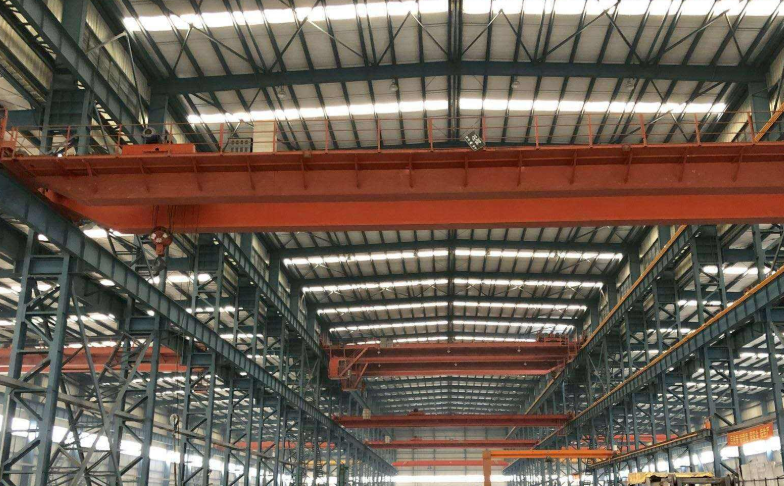 邛崃盘点重型钢结构在施工中容易出现的问题