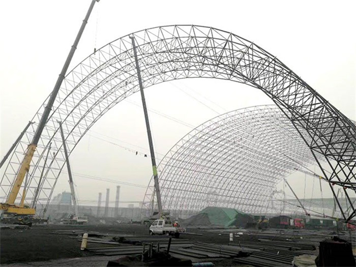 邛崃网架钢结构工程有限公司